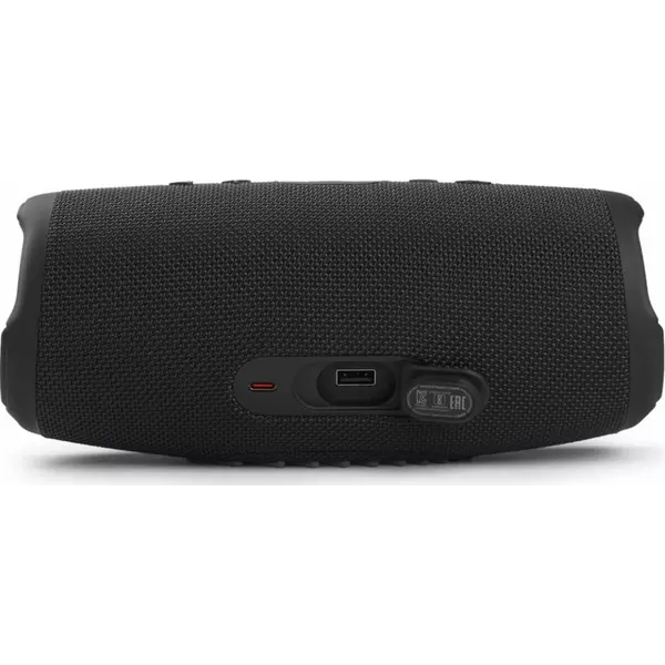 JBL Charge 5 Portable Bluetooth Speaker - Black - 2